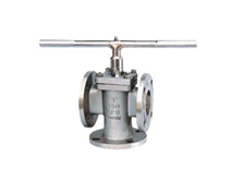 3-way��4-way plug valve