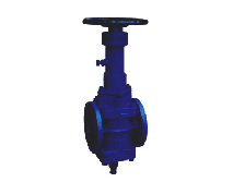 Orbit plug valve150-900